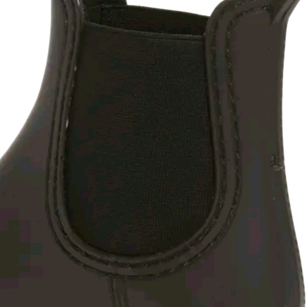 Jeffrey Campbell Black Rain Boots...Size Various - Picture 4 of 6